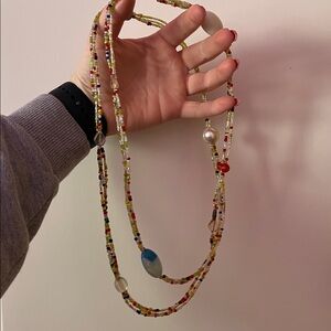 Colorful Beaded Necklace